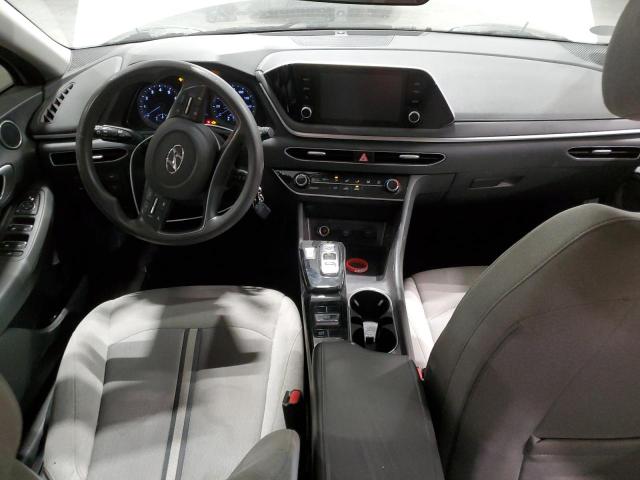 2021 HYUNDAI SONATA SE - 5NPEG4JA5MH072997