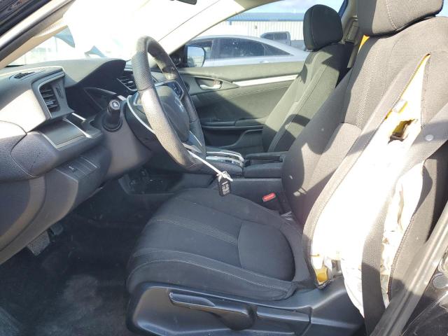 2017 HONDA CIVIC EX 19XFC2F75HE206998