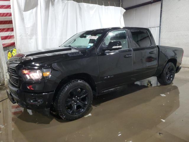 RAM 1500 BIG H 2020 black  gas 1C6SRFFTXLN134600 photo #1