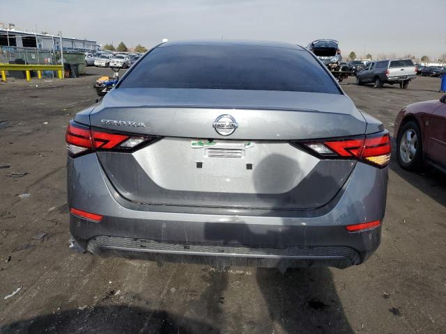 2022 NISSAN SENTRA S - 3N1AB8BV2NY282518
