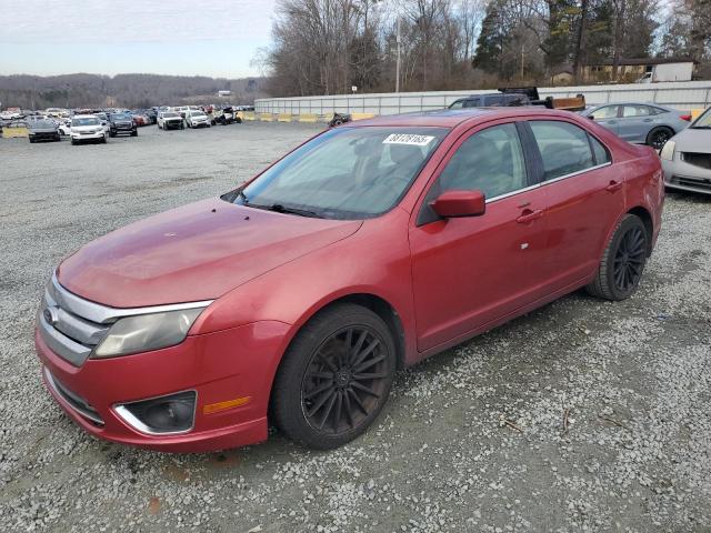 FORD FUSION SEL