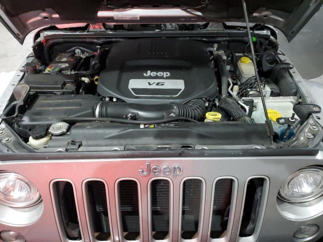 2017 JEEP WRANGLER U - 1C4HJWEG0HL526552