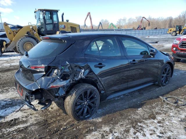 Vin: jtnd4mbe3n3190030, lot: 41645855, toyota corolla se 20223