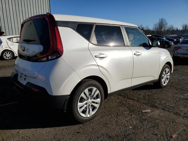 2021 KIA SOUL LX - KNDJ23AU9M7783768