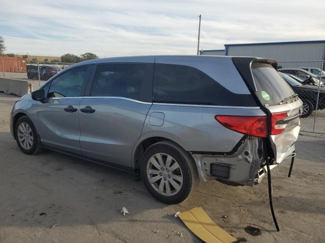 2022 HONDA ODYSSEY LX 5FNRL6H27NB020777