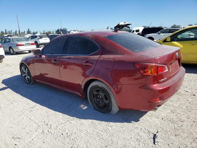 JTHBF5C23A2098639 Lexus Is 250 2010