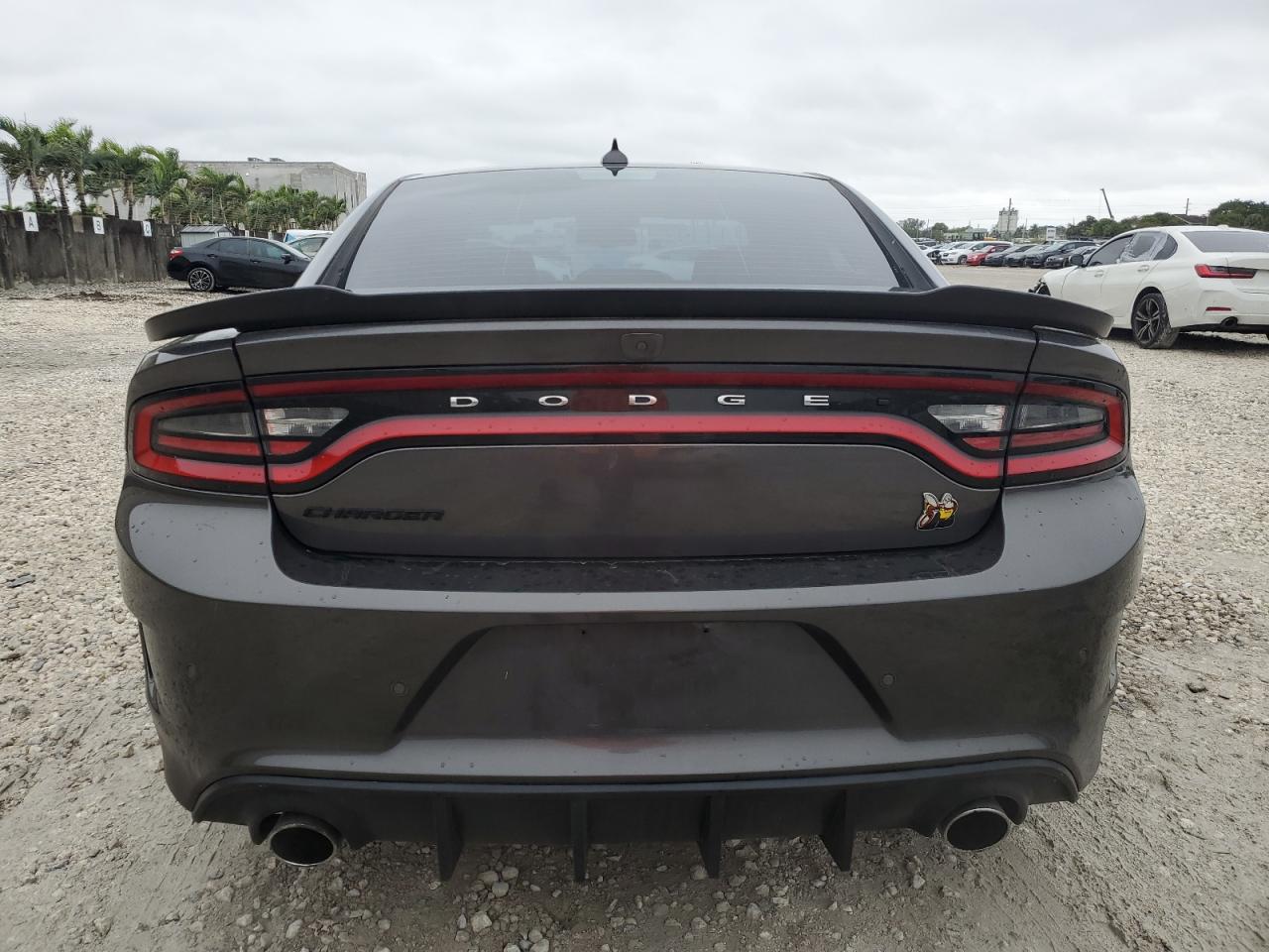 DODGE CHARGER SCAT PACK