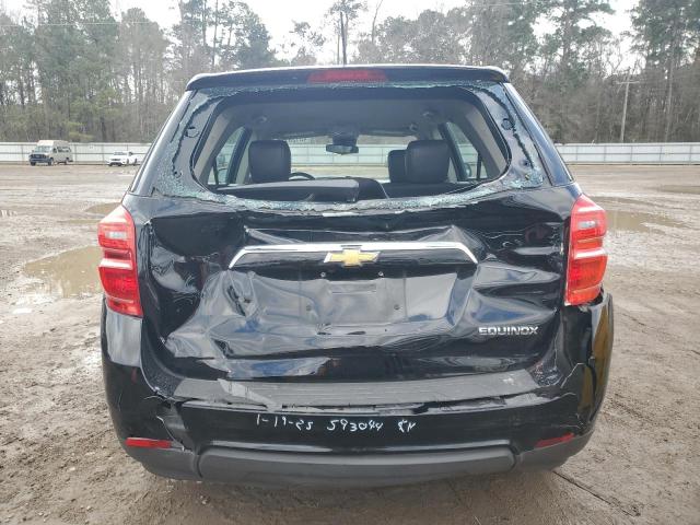 2017 CHEVROLET EQUINOX LS 2GNALBEK0H1593044