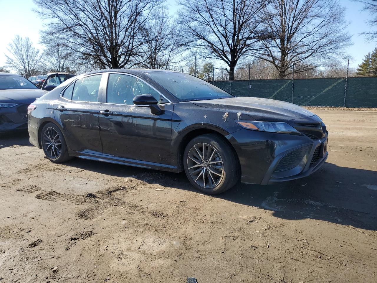 TOYOTA CAMRY SE NIGHT SHADE