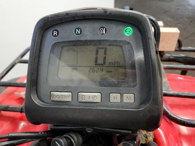 2004 HONDA TRX450 FE 478TE224744511268