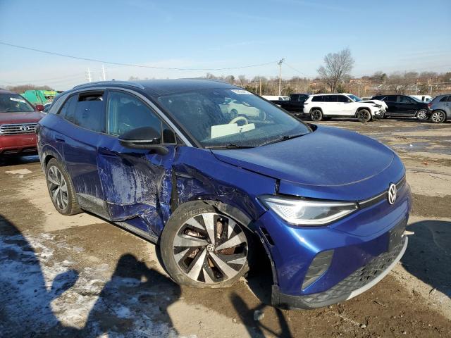 2021 VOLKSWAGEN ID.4 FIRST WVGDMPE21MP007329