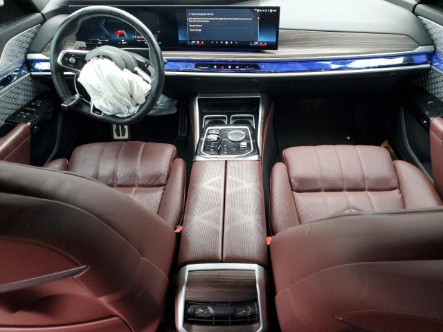 2023 BMW 760 XI WBA33EJ08PCN83956