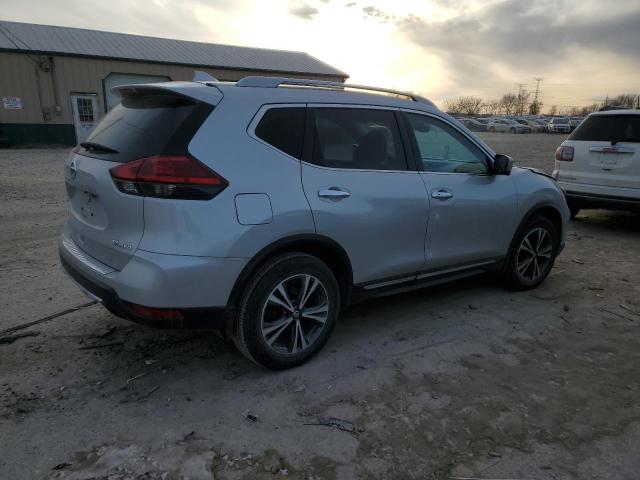 2017 NISSAN ROGUE SV - 5N1AT2MVXHC777353