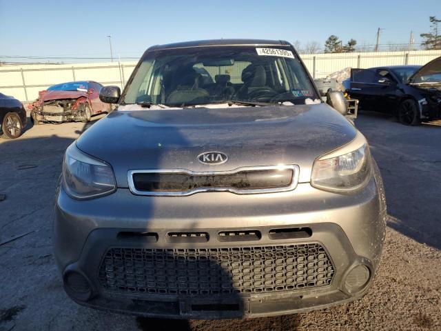 2015 KIA SOUL + KNDJP3A51F7114519
