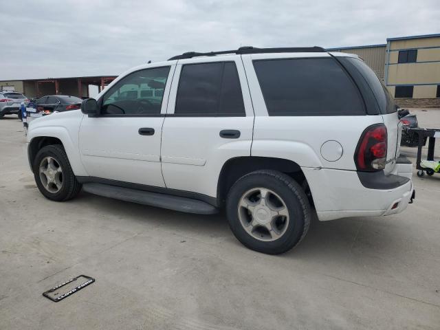 CHEVROLET TRAILBLAZE 2007 white  gas 1GNDS13S572299148 photo #3