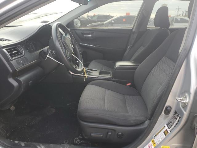 2015 TOYOTA CAMRY LE 4T4BF1FK0FR467976