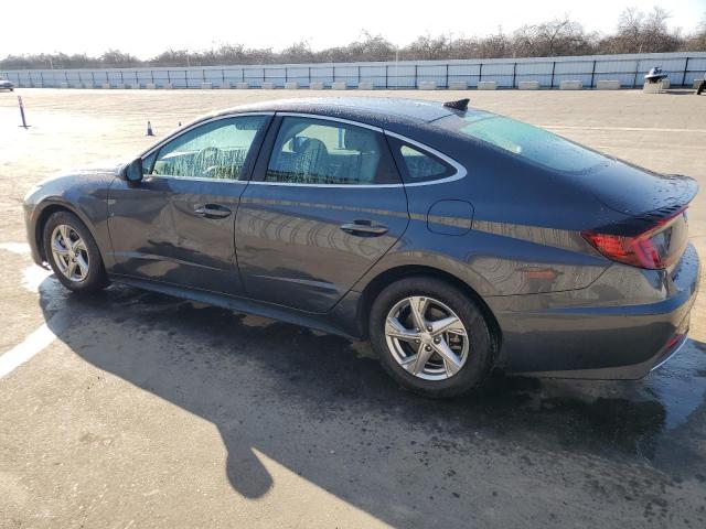 Vin: 5npeg4ja7mh128356, lot: 42027875, hyundai sonata se 20212