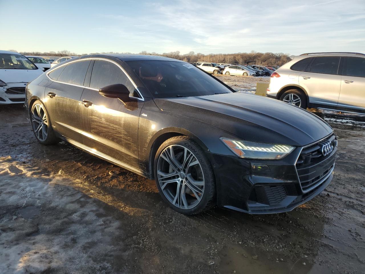 AUDI A7 PRESTIGE S-LINE