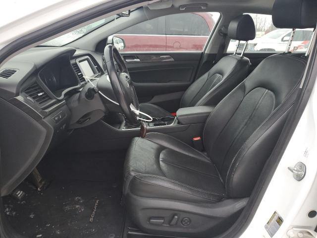 2018 HYUNDAI SONATA SPO - 5NPE34AF4JH695806