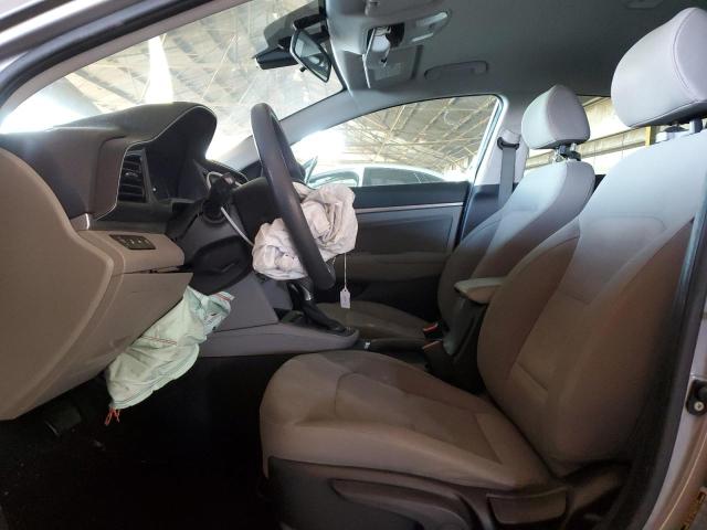 2020 HYUNDAI ELANTRA SE - KMHD84LF2LU953416