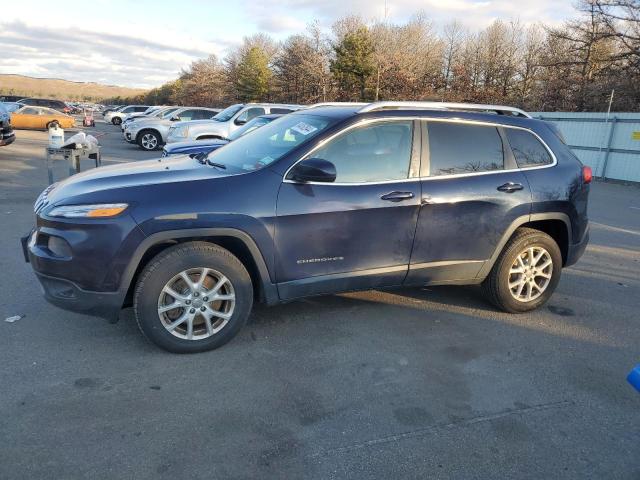 2014 JEEP CHEROKEE L #3051312647