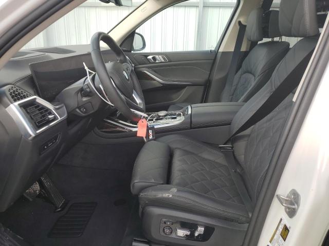 2025 BMW X7 XDRIVE4 5UX23EM05S9W36594
