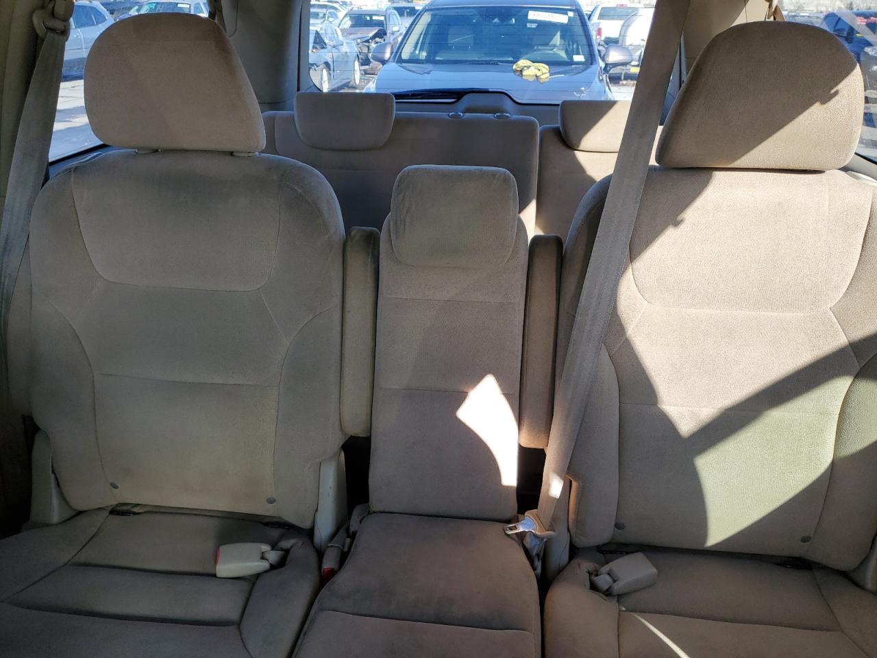 Lot #3290639800 2005 HONDA ODYSSEY EX