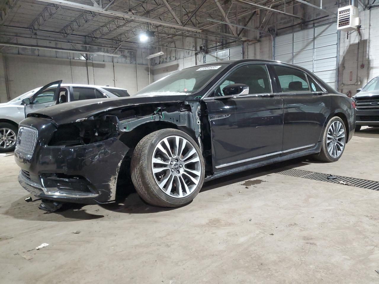 LINCOLN CONTINENTAL SELECT