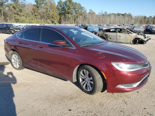 2015 CHRYSLER 200 LIMITE - 1C3CCCAB2FN692333