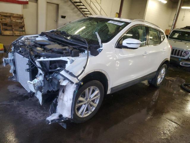 NISSAN ROGUE SPORT S