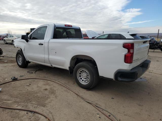 2019 CHEVROLET SILVERADO - 3GCNWAEHXKG292957