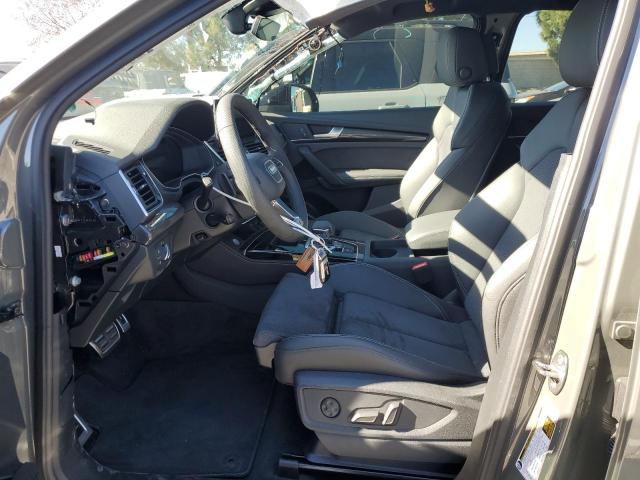 2025 AUDI SQ5 PREMIU WA1B4AFY6S2036938