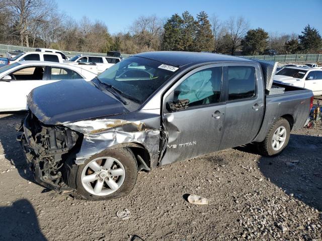 Vin: 1n6ba0ej7en505578, lot: 42130985, nissan titan s 2014 img_1