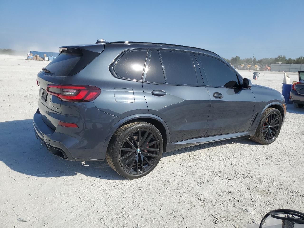 Lot #3048413076 2022 BMW X5 XDRIVE4