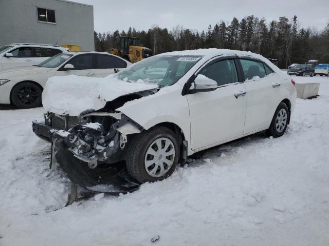 2016 TOYOTA COROLLA L - 2T1BURHE7GC574144