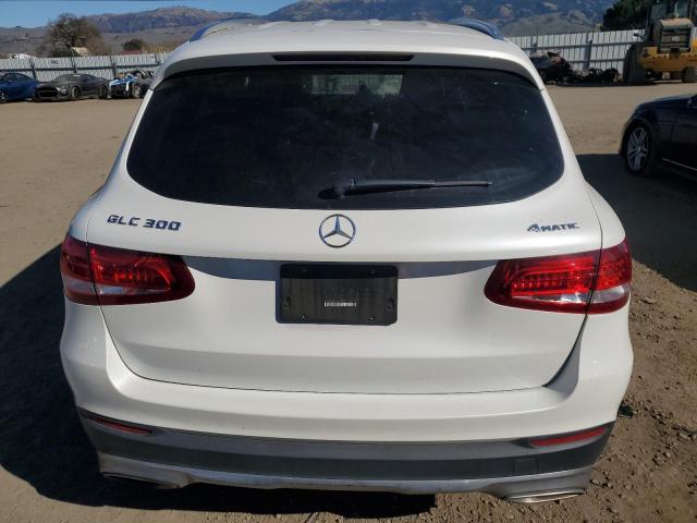 WDC0G4KB0JV018577 Mercedes-benz Glc-class 300 4matic 2018