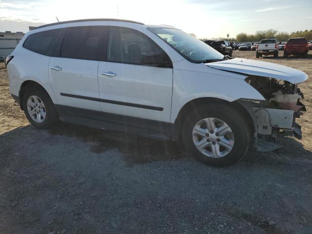 2017 CHEVROLET TRAVERSE L - 1GNKRFKD5HJ102344