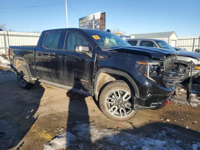2024 GMC SIERRA K15 - 1GTUUEE82RZ369484