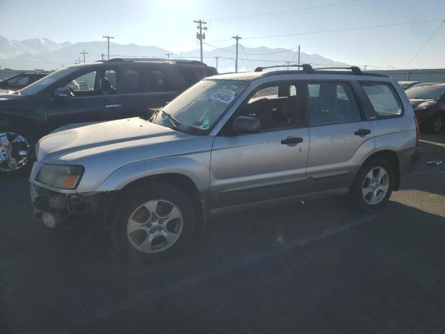 SUBARU FORESTER 2