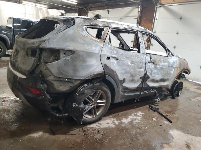 Vin: 5xyzudlb1hg383534, lot: 56553055, hyundai santa fe 20173