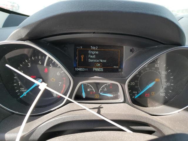 2017 FORD ESCAPE SE - 1FMCU0GD8HUD54729