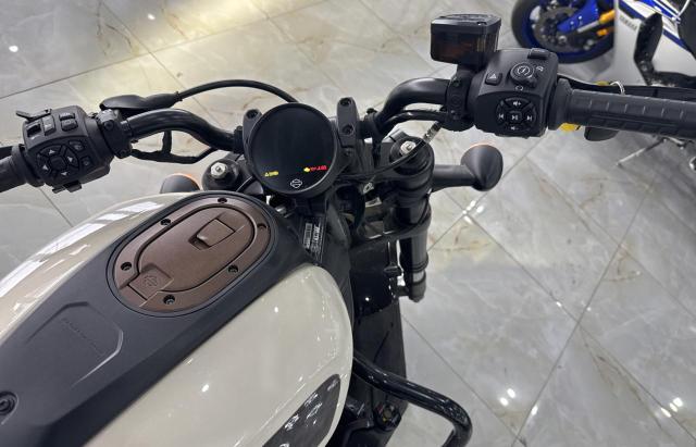 2022 HARLEY-DAVIDSON RH1250 S 1HD1ZC424NB312730