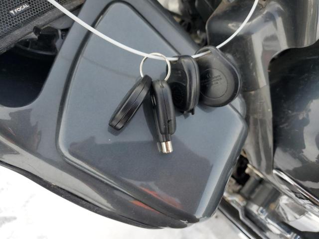 2011 HARLEY-DAVIDSON FLTRUSE 1HD1TA810BB950718