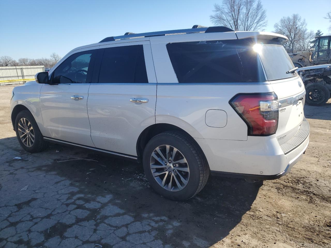 FORD EXPEDITION LIMITED