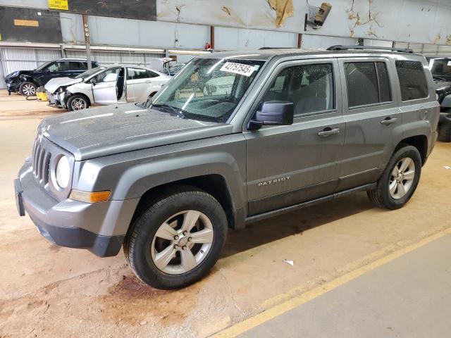 JEEP PATRIOT LA