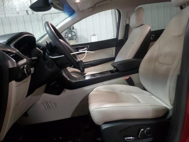 2019 FORD EDGE TITAN - 2FMPK4K96KBB23598