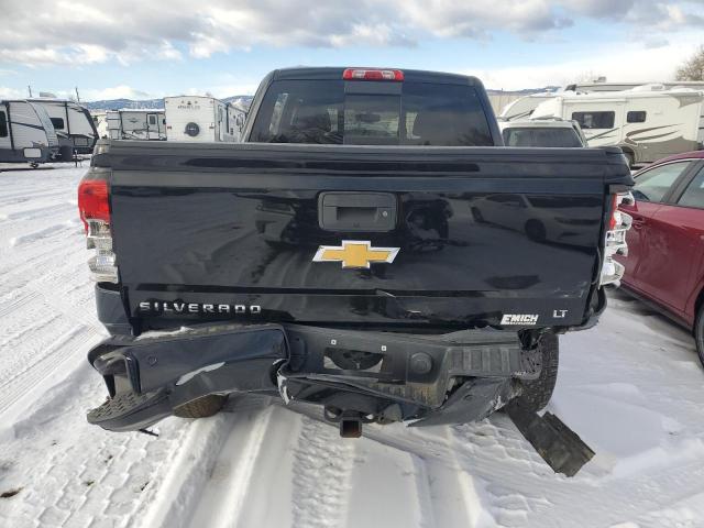 2018 CHEVROLET SILVERADO 3GCUKREC0JG184209