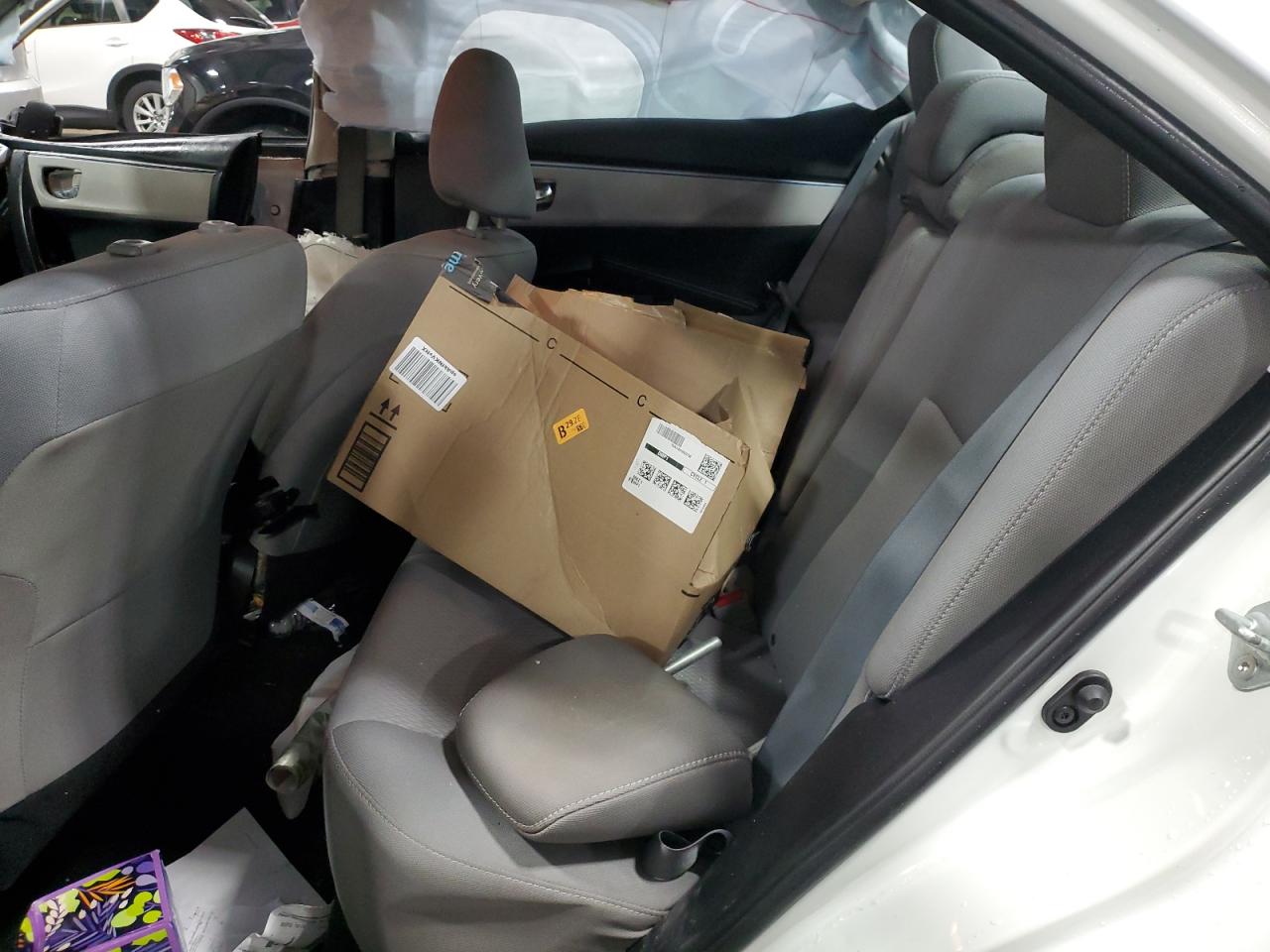 Toyota Corolla l 2015