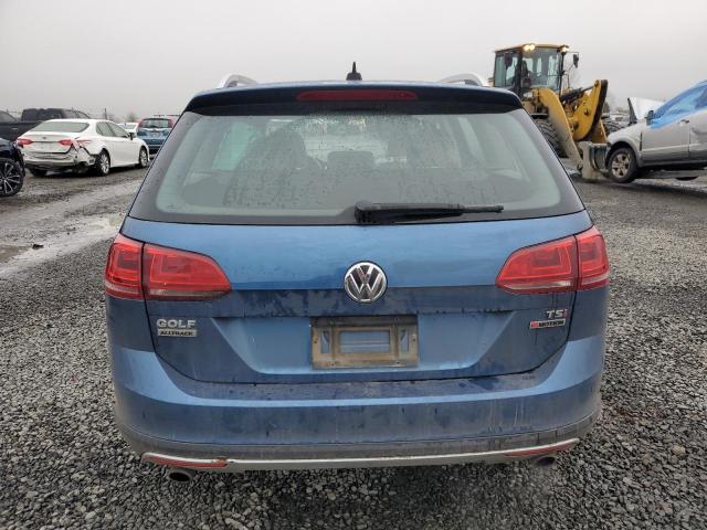 2017 VOLKSWAGEN GOLF ALLTR - 3VWM17AU4HM543771
