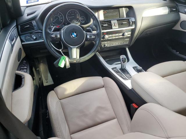 2017 BMW X4 XDRIVEM 5UXXW7C3XH0W63663